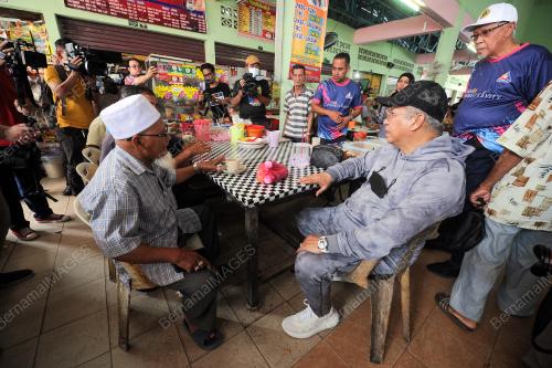 TAN SRI ANNUAR MUSA