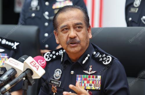 TAN SRI RAZARUDIN HUSAIN