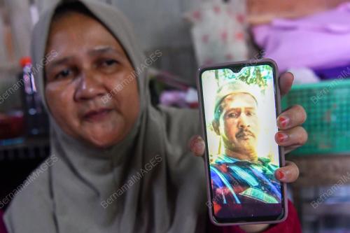 KELUARGA MANGSA DIBAHAM HARIMAU