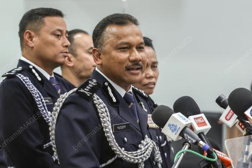 DATUK MOHD YUSUFF MAMAT