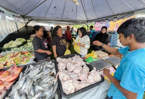 JUALAN RAHMAH KASIH SAYANG