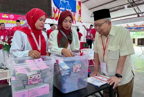 MESYUARAT PERWAKILAN UMNO