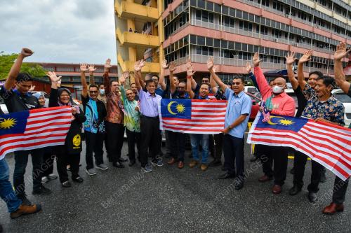 SEMARAK JALUR GEMILANG