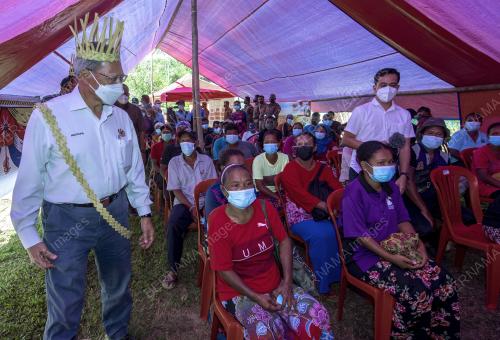 DATUK SERI MUSTAPA MOHAMED