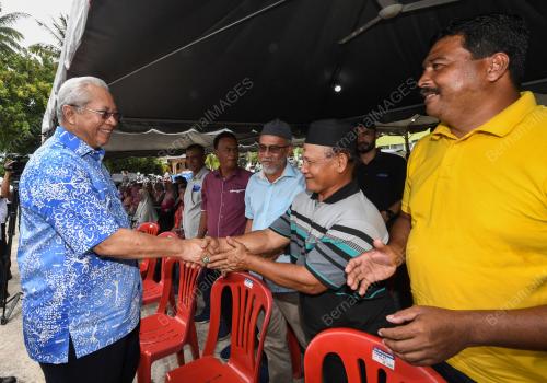 TAN SRI ANNUAR MUSA