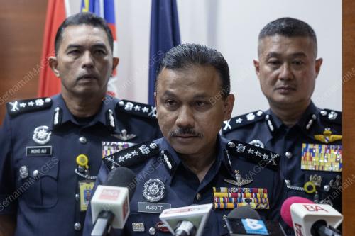 DATUK MOHD YUSOFF MAMAT