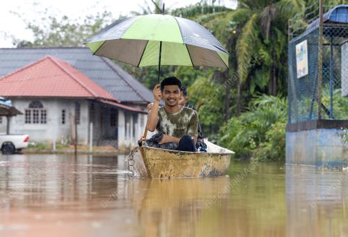 BANJIR KELANTAN