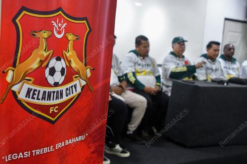 KELANTAN CITY