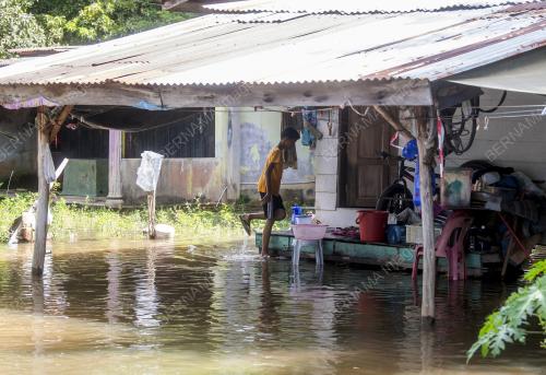 BANJIR RANTAU PANJANG