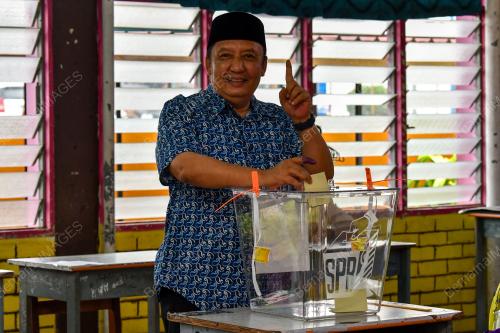 PILIHAN RAYA UMUM KE-15 (PRU15)