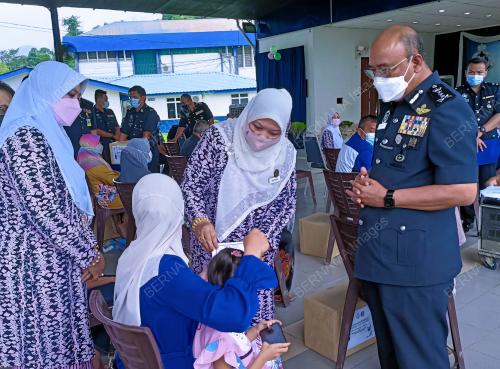 DATUK SHAFIEN MAMAT