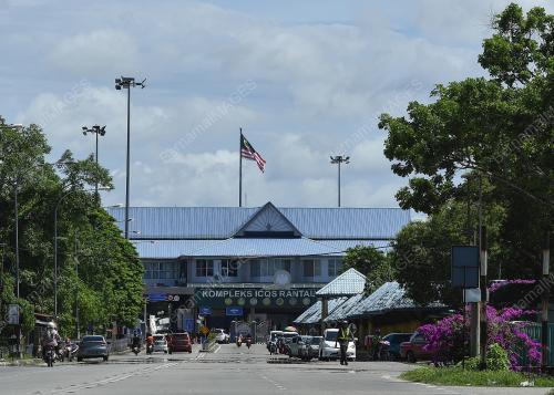 TINJAUAN STESEN MINYAK SEKITAR RANTAU PANJANG