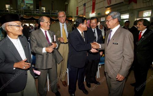 MUSTAPA MOHAMED