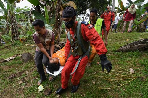 PASUKAN BERGERAK ORANG ASLI (PBOA)