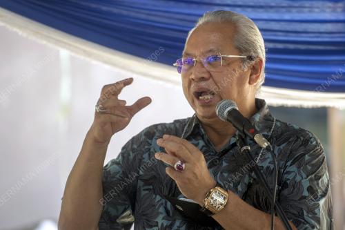 TAN SRI ANNUAR MUSA
