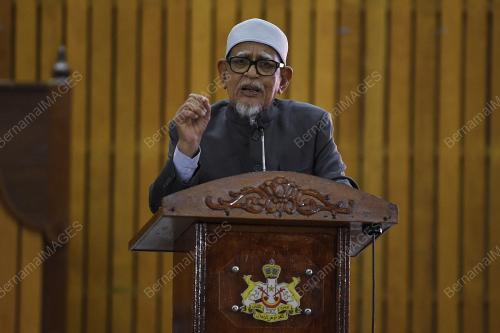 TAN SRI ABDUL HADI AWANG