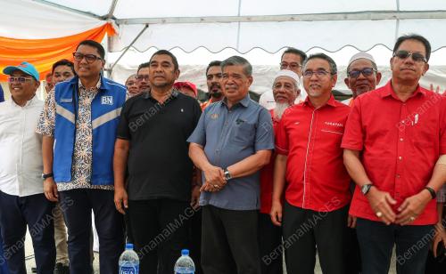 DATUK SERI MOHAMAD SABU