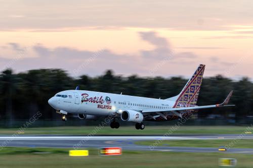 BATIK AIR BOEING 737