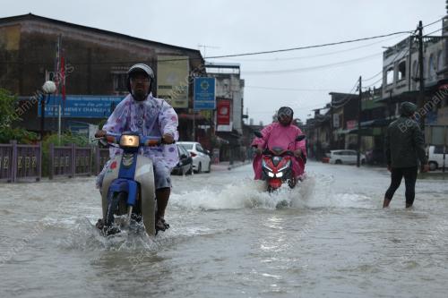 BANJIR RANTAU PANJANG