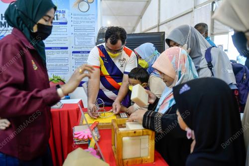 JELAJAH ASPIRASI KELUARGA MALAYSIA (AKM) KELANTAN