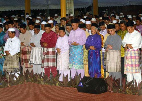 ABDULLAH AHMAD BADAWI