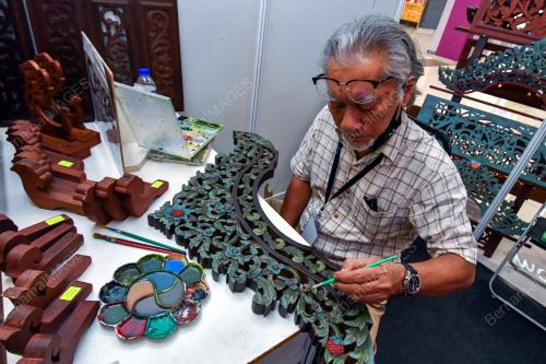 PAMERAN WOOD & LIFESTYLE FAIR (WLF) WILAYAH TIMUR