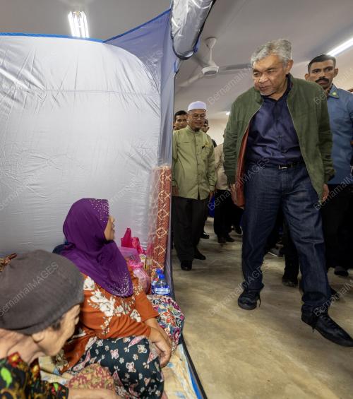 DATUK SERI AHMAD ZAHID HAMIDI