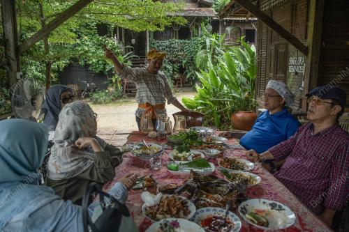 RUMAH SINGGORA