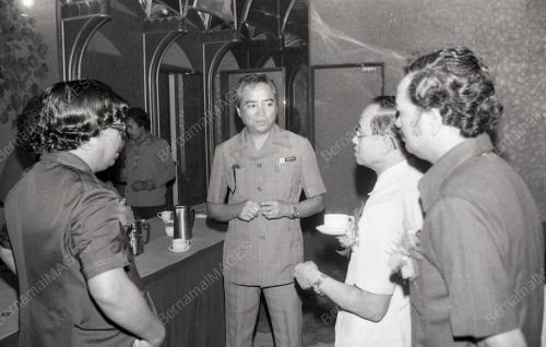 MOHAMED YAACOB