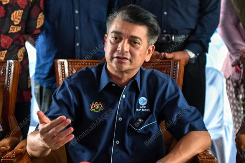 MUHAMMAD FAIZ FADZIL