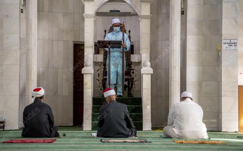 SOLAT SUNAT AIDILFITRI PKPB