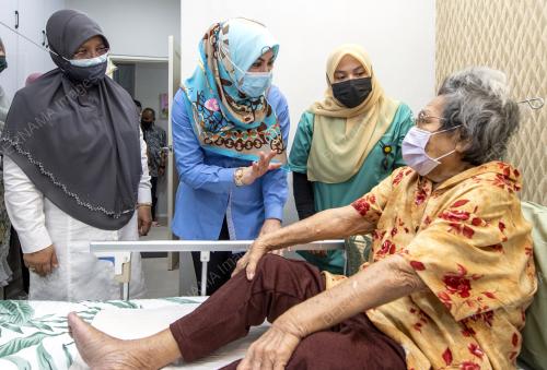 DATUK SERI RINA MOHD HARUNÃŠ