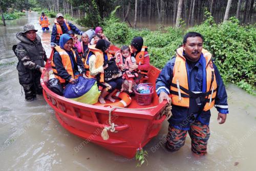 BANJIR