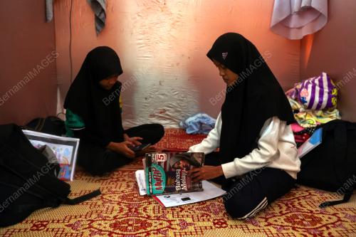 CALON SPM 2025