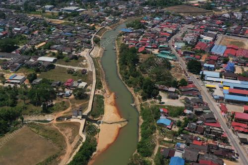 SUNGAI GOLOK KERING