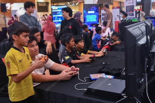 JELAJAH SAYA DIGITAL @ KOTA BHARU