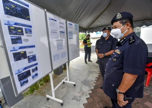 PKPD KAMPUNG PULAU TUKANG DOLLAH