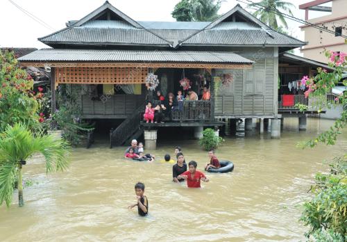 BANJIR DI KELANTAN