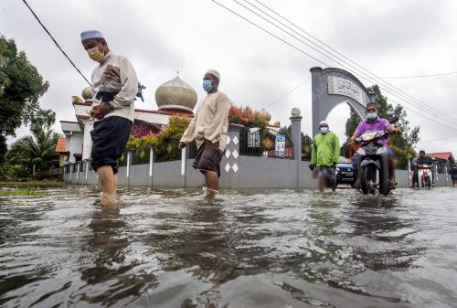 BANJIR TERMENUNG