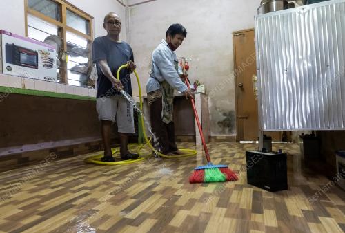 PASCA BANJIR KELANTAN