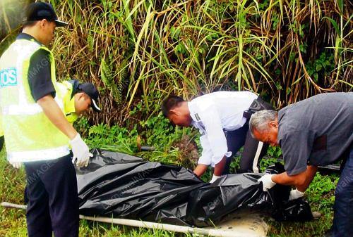 KEMALANGAN MAUT
