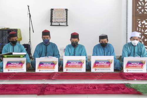 #QURAN HOUR KELANTAN