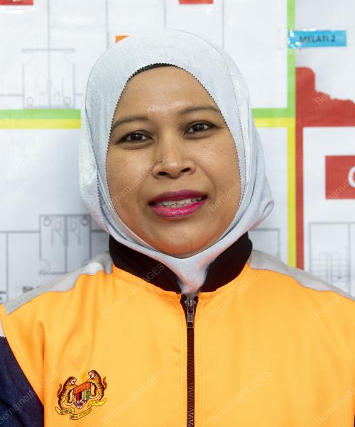 AZIZAH ZAKARIA