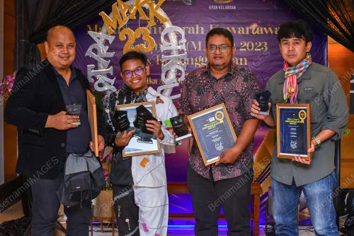 ANUGERAH KEWARTAWANAN KEMUDI 2023