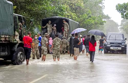 BANJIR KELANTAN
