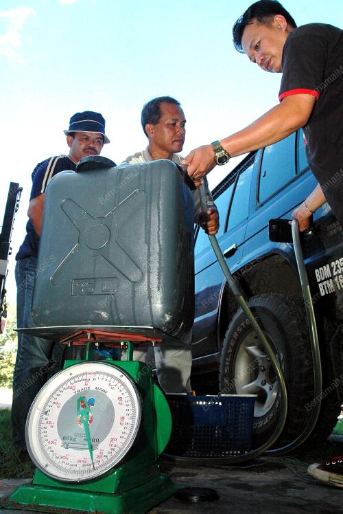 RAMPASAN DIESEL