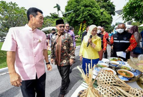 DATUK MD ANIZAM AB RAHMAN