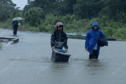 BANJIR PASIR MAS