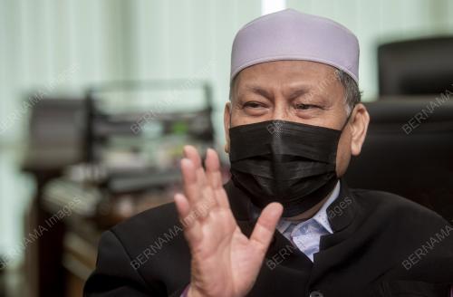 DATUK MOHD AMAR NIK ABDULLAH