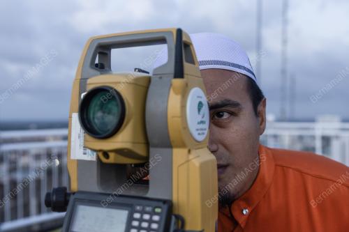 CERAPAN HILAL ANAK BULAN RAMADAN 1446H